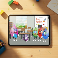 Educational Cartoon - Why Does Purple Play Differently