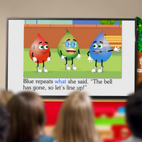 Read to me - Red’s Hearing Aid