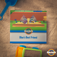 Storybook - Blue Best Friend