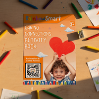 Caring Connections Activity Pack