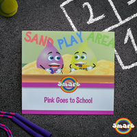 Storybook - Pink Goes to School