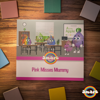Storybook - Pink Misses Mummy