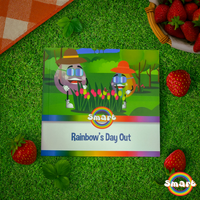 Storybook - Rainbow’s Day Out