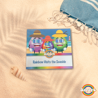 Storybook - Rainbow Visits the Seaside