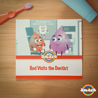 Storybook - Red Visits the Dentist