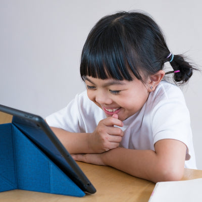 Calm, Low-Stimulation Design