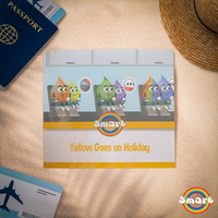 Storybook - Yellow Goes on Holiday