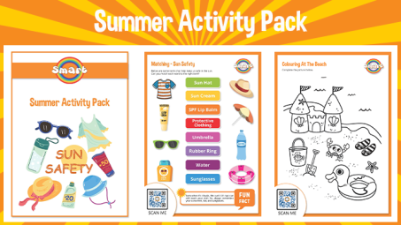 Summer Activity Pack